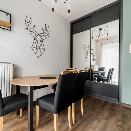 Apartment Meissnera Cozy By Bookinghost Posen