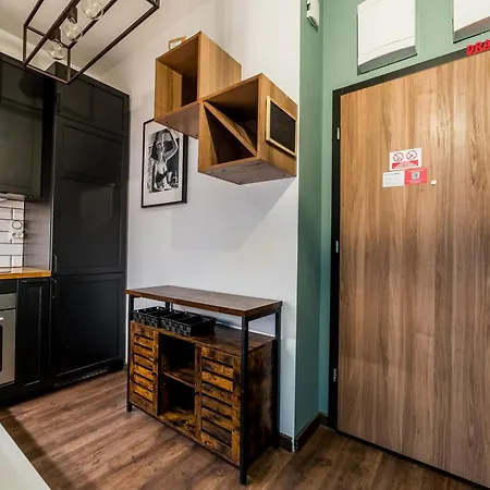 Apartment Meissnera Cozy By Bookinghost Posen