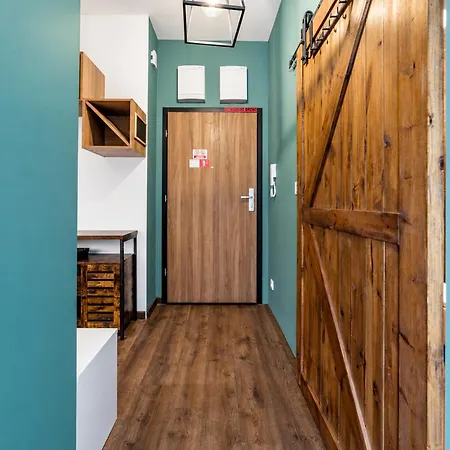 Apartment Meissnera Cozy By Bookinghost Posen